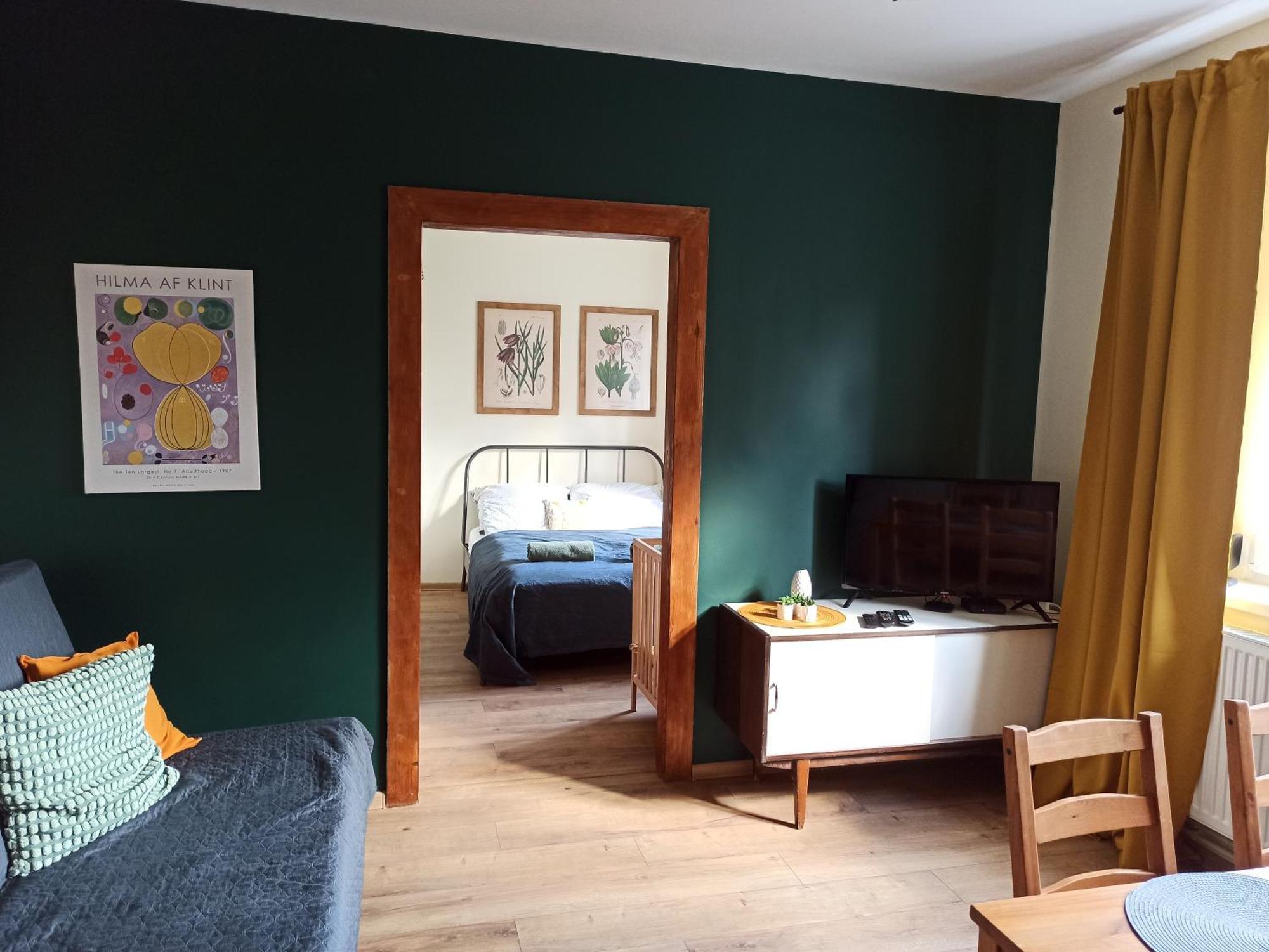 Apartament Przy Wandy Zielona Góra Exterior foto