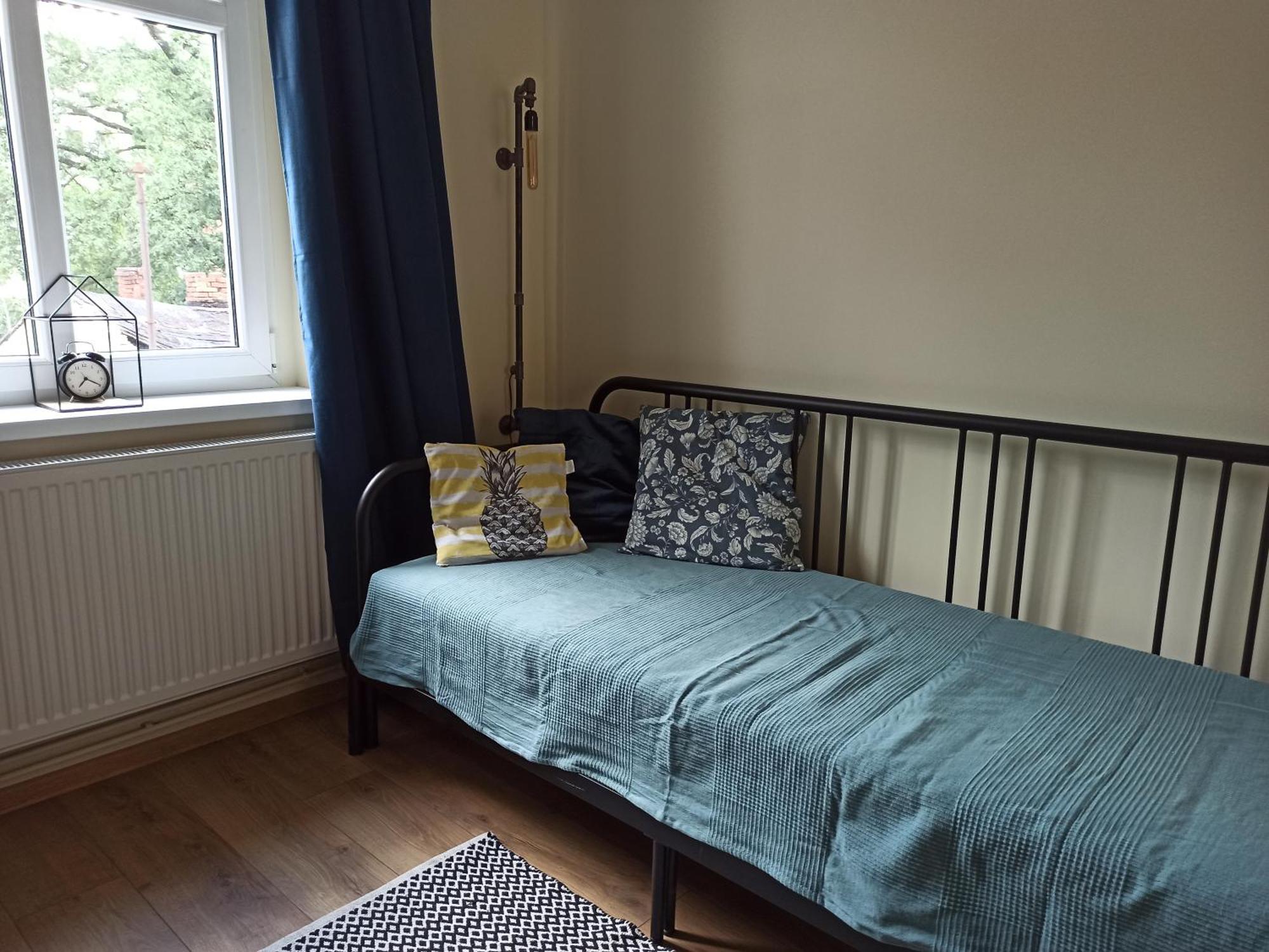 Apartament Przy Wandy Zielona Góra Exterior foto