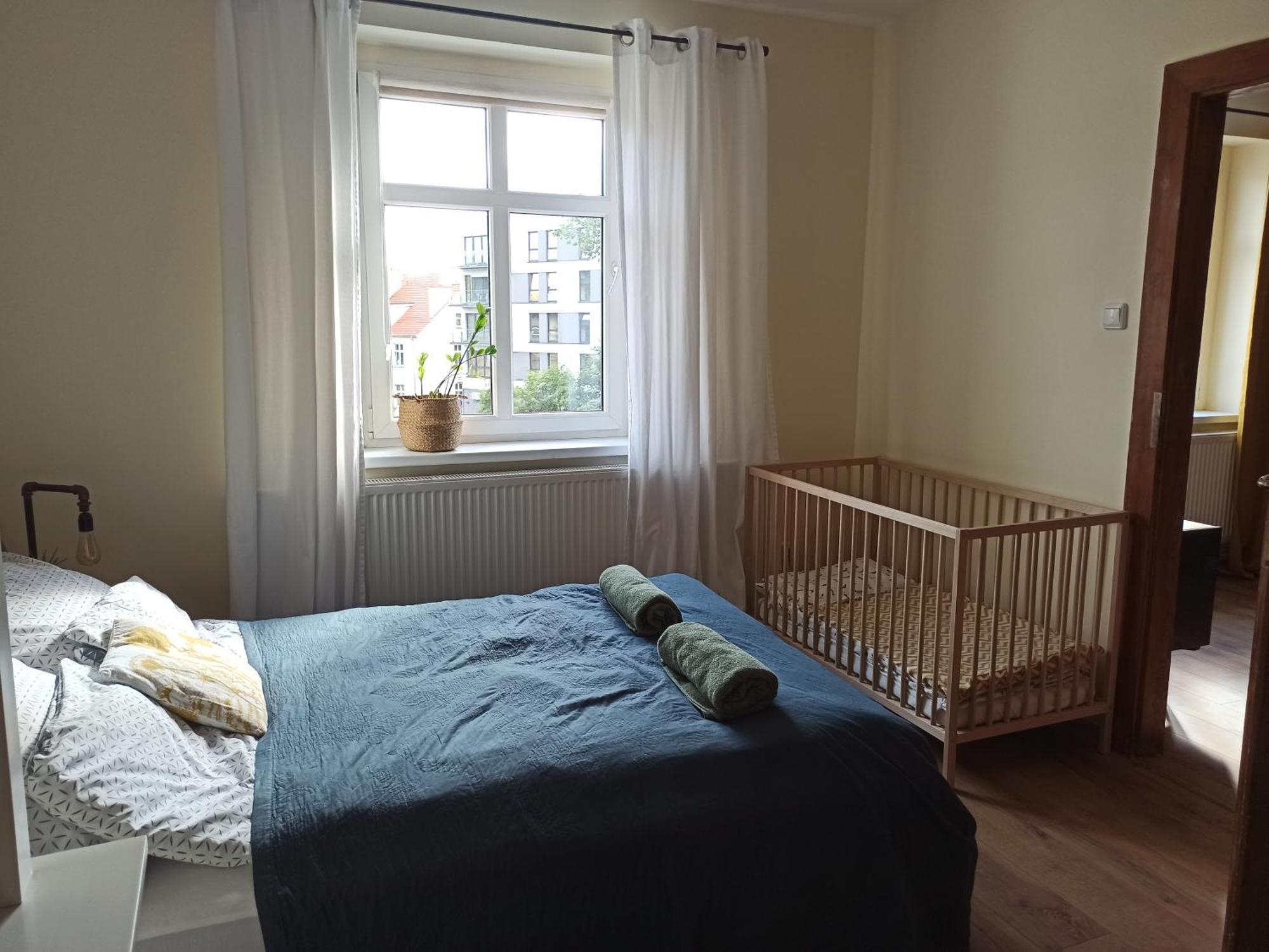 Apartament Przy Wandy Zielona Góra Exterior foto