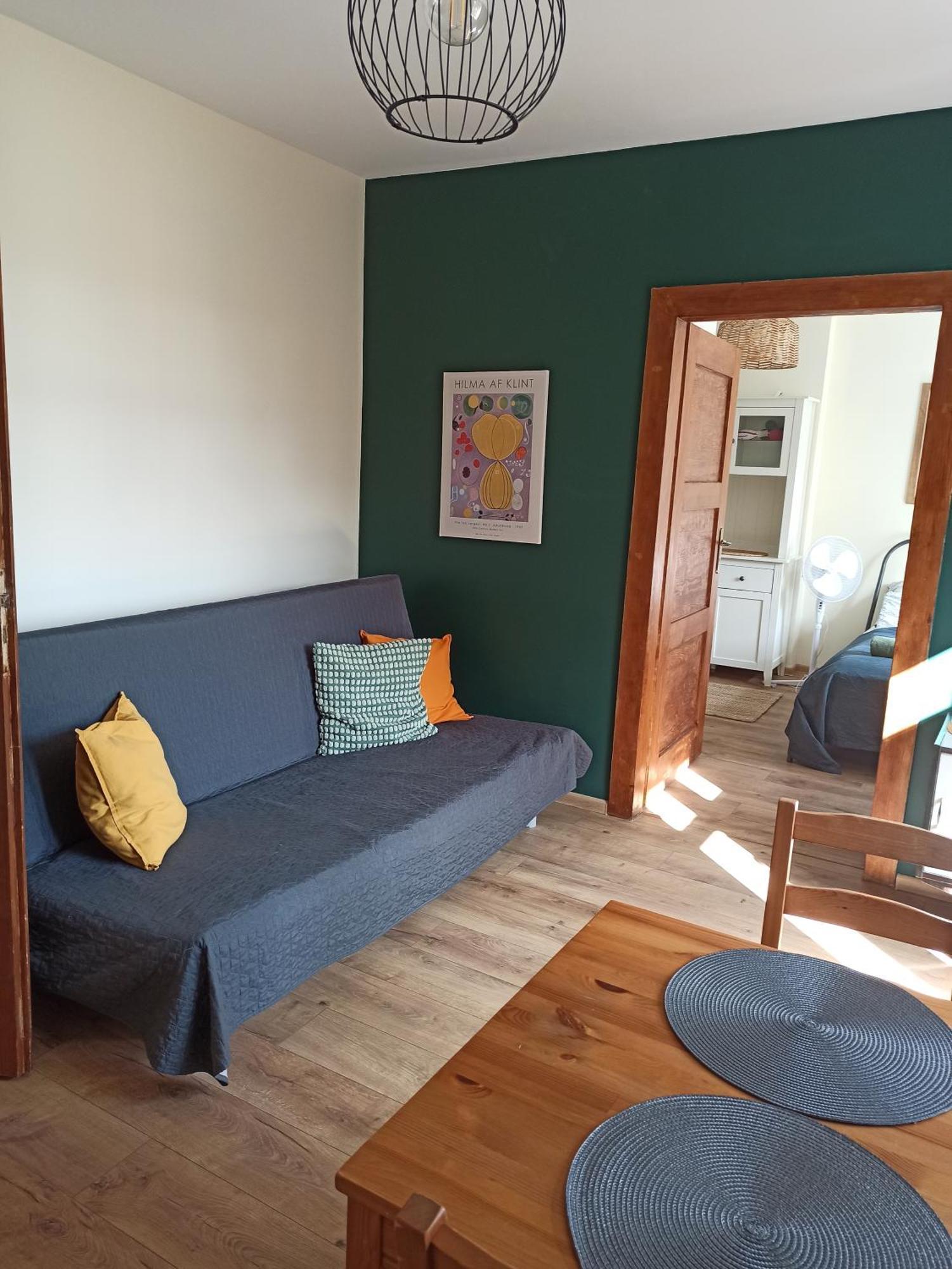 Apartament Przy Wandy Zielona Góra Exterior foto