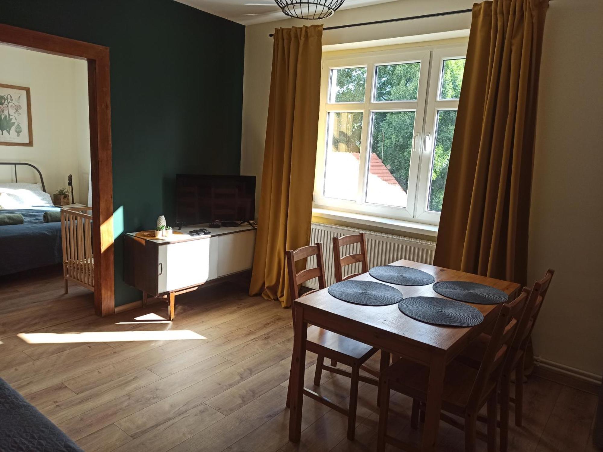 Apartament Przy Wandy Zielona Góra Exterior foto