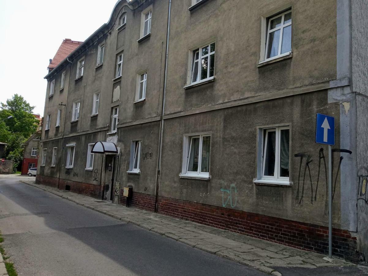 Apartament Przy Wandy Zielona Góra Exterior foto